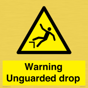 Beware Unguarded Drop